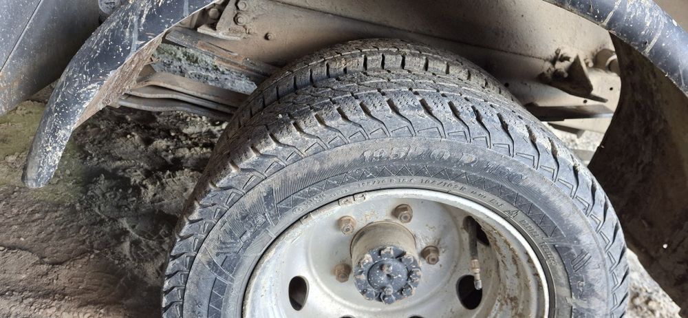 Nissan cabstar  basculabil