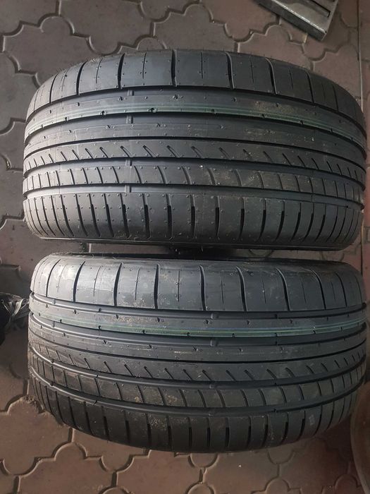 anvelope Goodyear 275/35/20 run flat