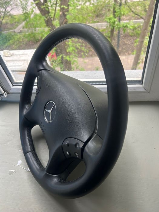 Руль от мерседес mercedes w203