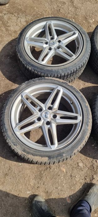 Roți  225/45 R18. 5×120
