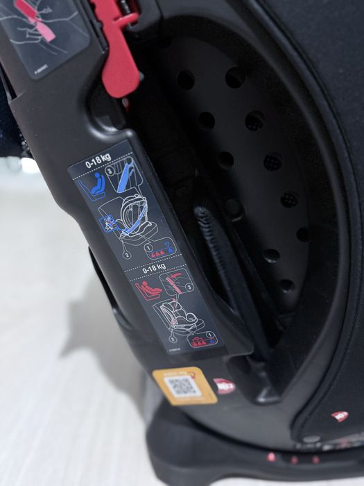 Продам детское авто кресло