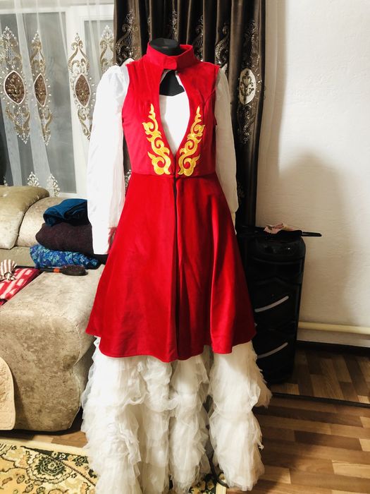 танцевальный костюм