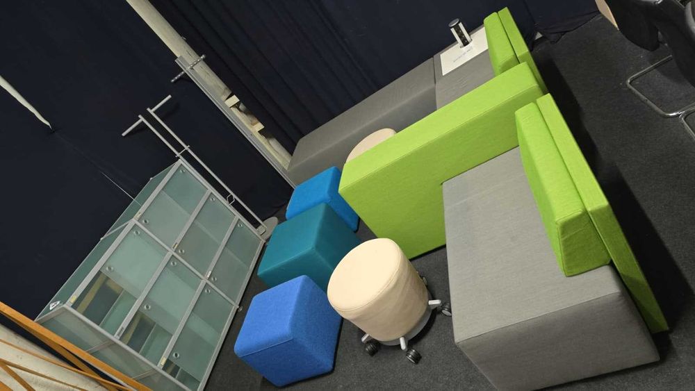 Coltar modular Recreative