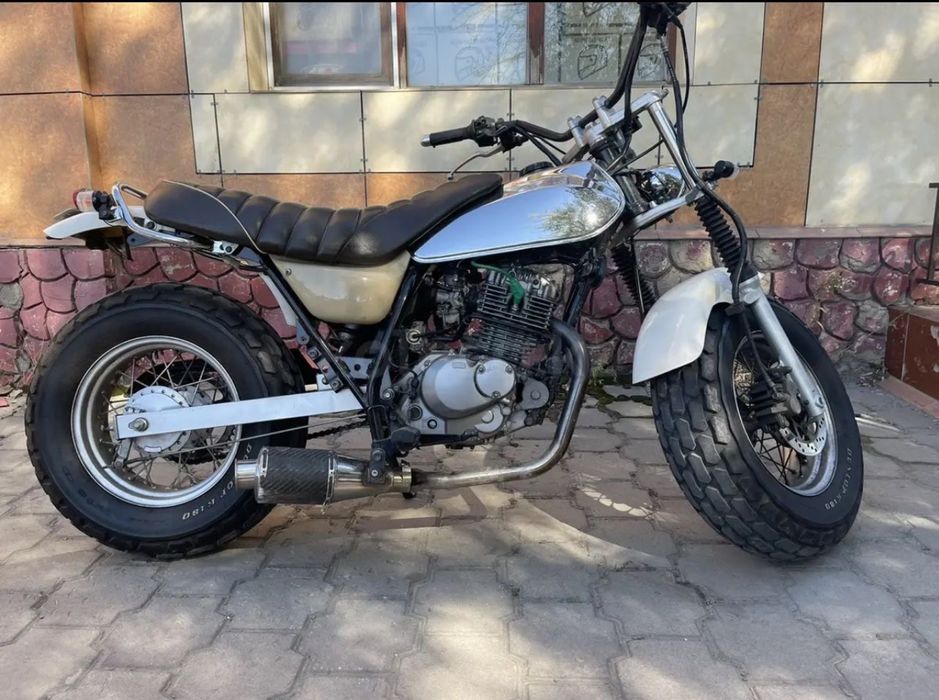 Продам Suzuki VanVan 200