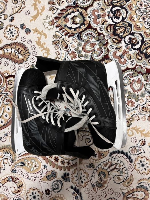 Коньки Nordway.