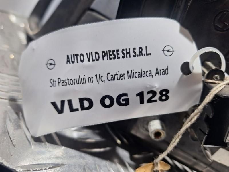 Oglinda stanga 5 pini Opel Signum facelift