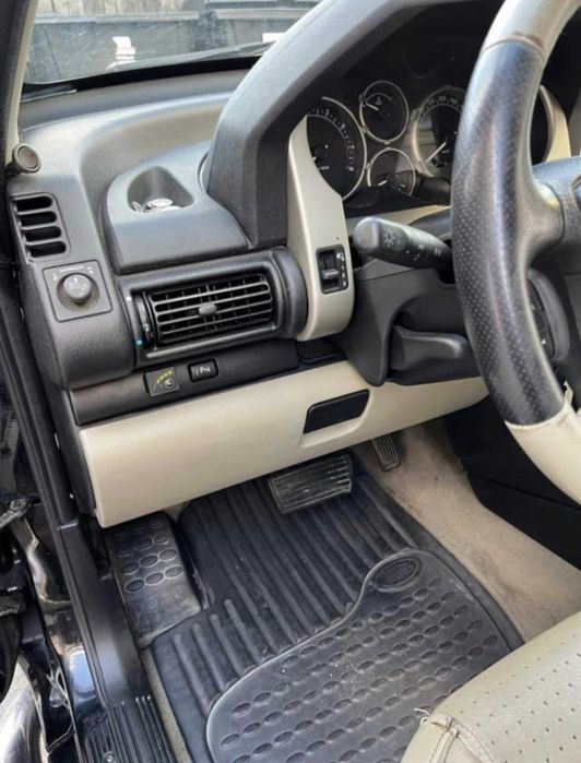 2004 Land Rover Freelander 1 facelift Safari V6 2.5 benzina + gpl automata cabrio carlig bullbar led kit inaltare FARA ACTE schimb variante