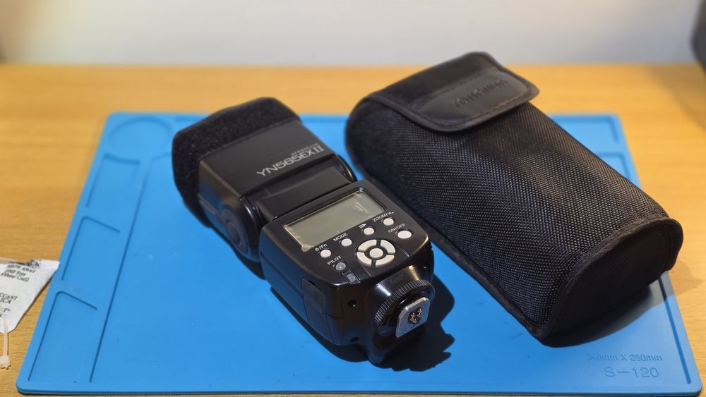 Kit foto/video Sony A7s mark 1 + obiective