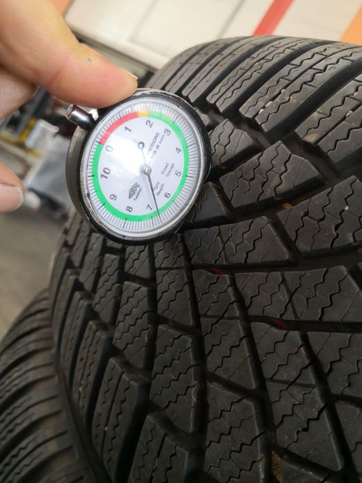205 50 17 цола гуми като нови Bridgestone dot 23