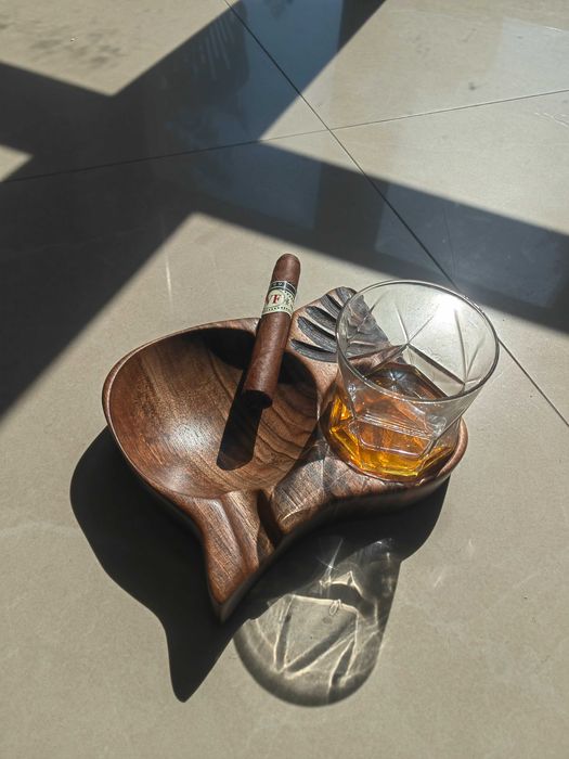 Пепелник за пури