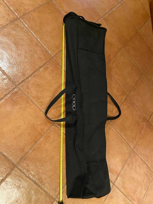 Калъф за съхранение и транспорт на бари,релси,греди за кола Audi.