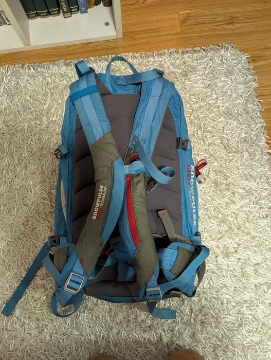 Rucsac avalanse-airbag