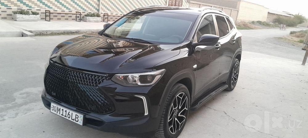 Tracker 2023 LTZ