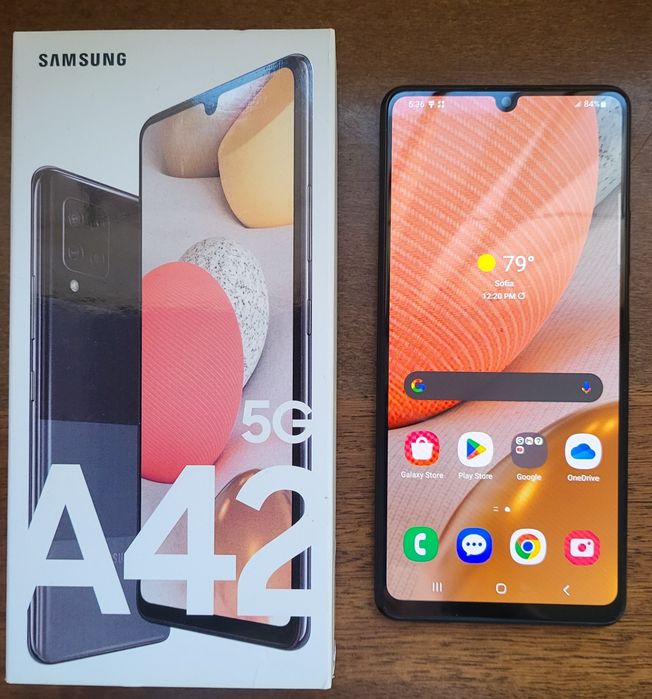 Продавам самсунг А 42