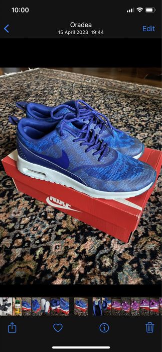 Nike Thea marimea 37