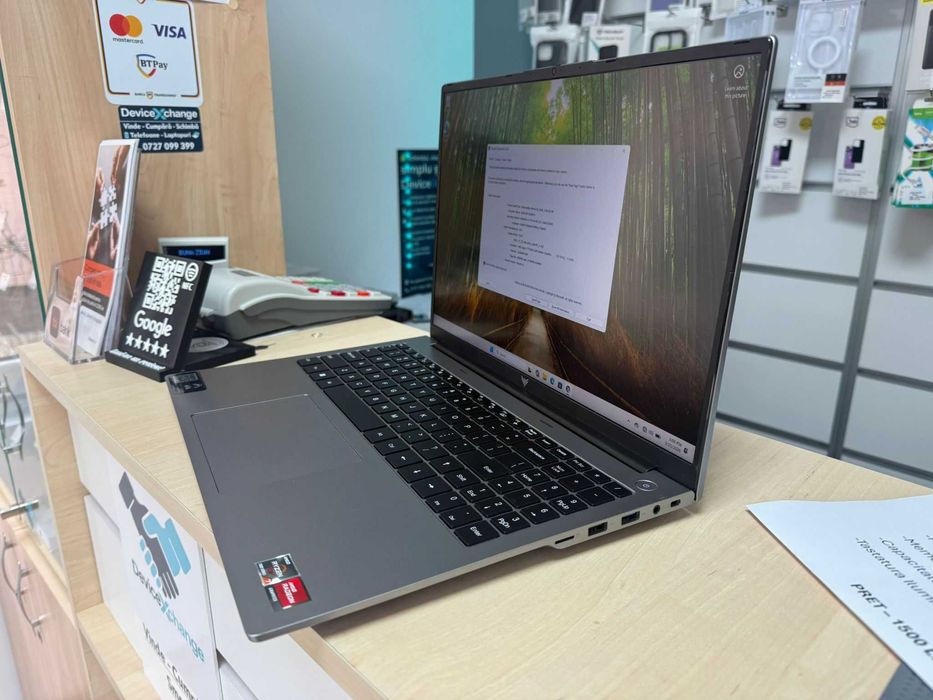 Laptop AceMagic X16 15,6 inch AMD Ryzen 7 7735HS 16 GB 512 SSD