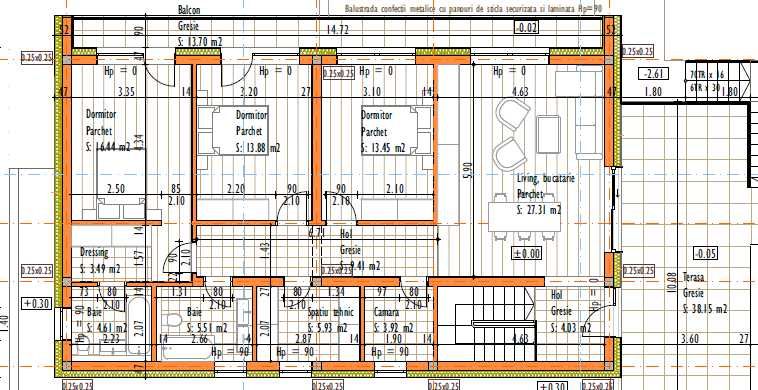 Vand casa Dezmir - zona Planoarelor