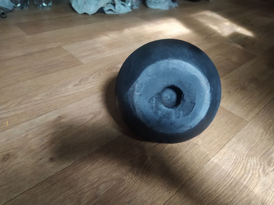 Гиря советская 24 кг.