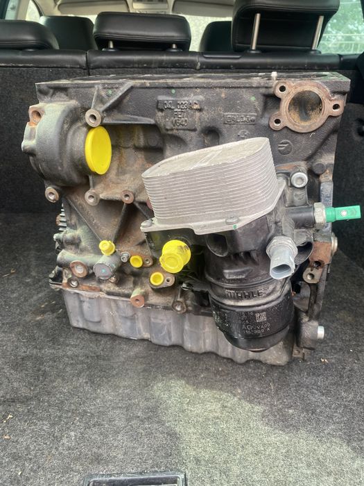 Двигател 1.6TDI DGD