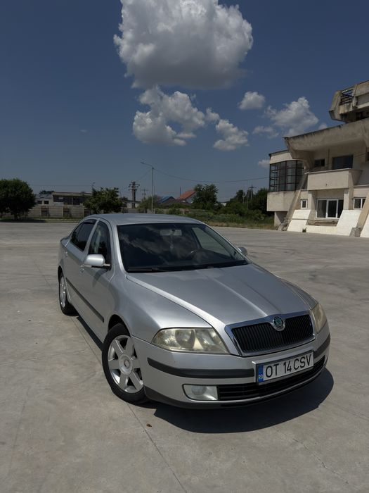 Skoda Octavia 1.9tdi 2008
