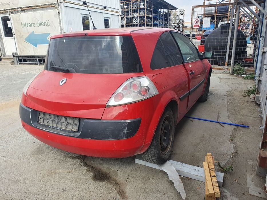 Dezmembrari  Renault MEGANE 2  2002  > 2012 1.5 dCi Motorina