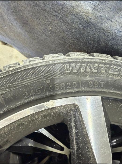 Диски для тайото R20