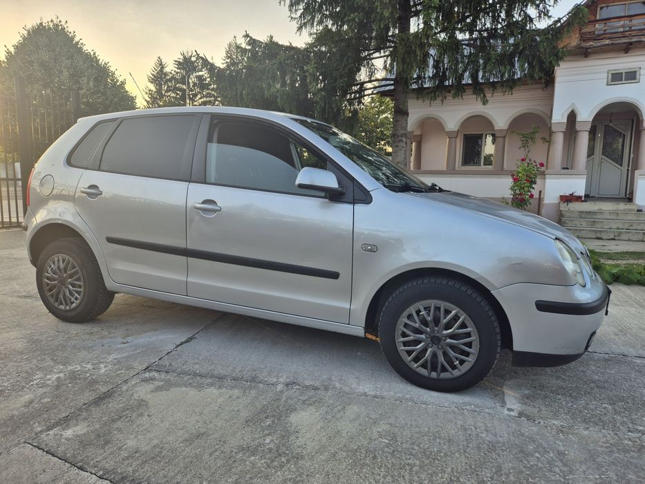 Volkswagen polo 9n cu GPL