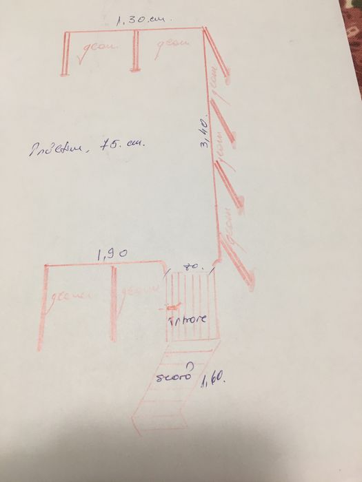 Balustrada inox cu geamuri securizate fumurii