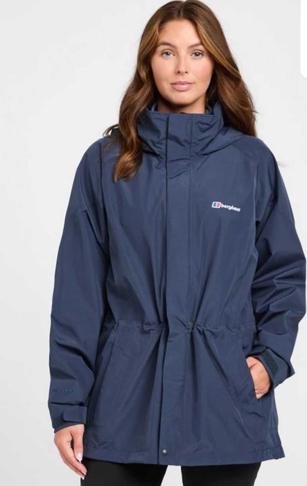 Дамско Туристическо Яке "BERGHAUS" Glissade lll InterActiv GORE-TEX