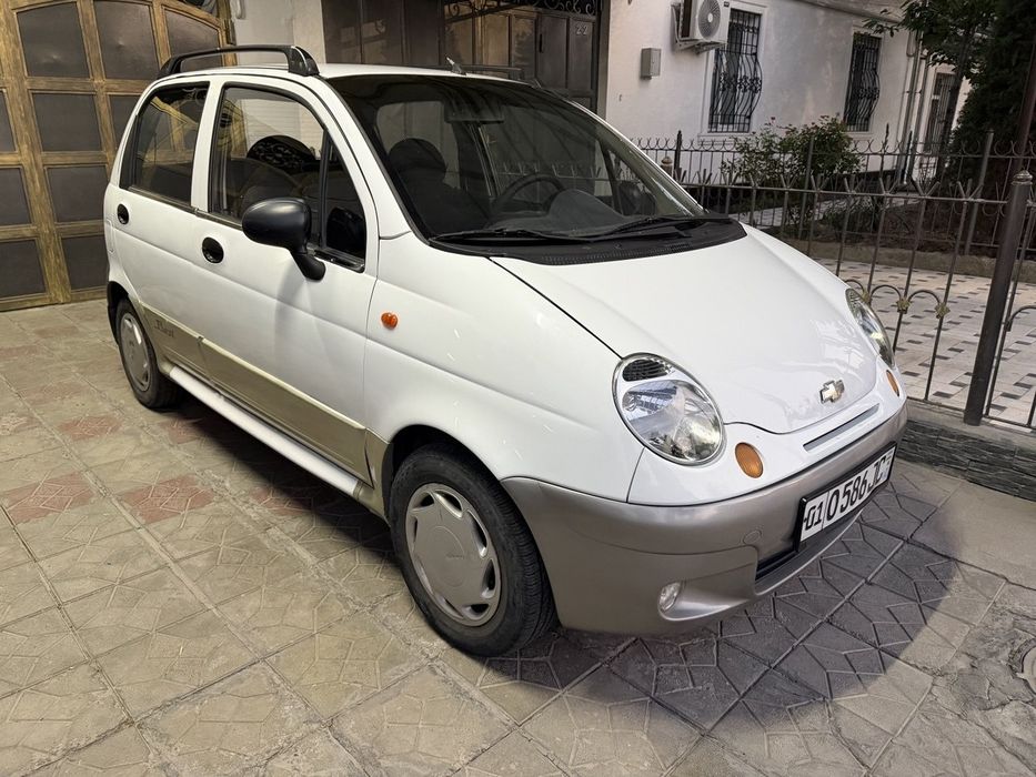 Matiz best sotiladi 2012 yil