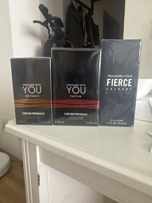 3 Parfumuri noi noute