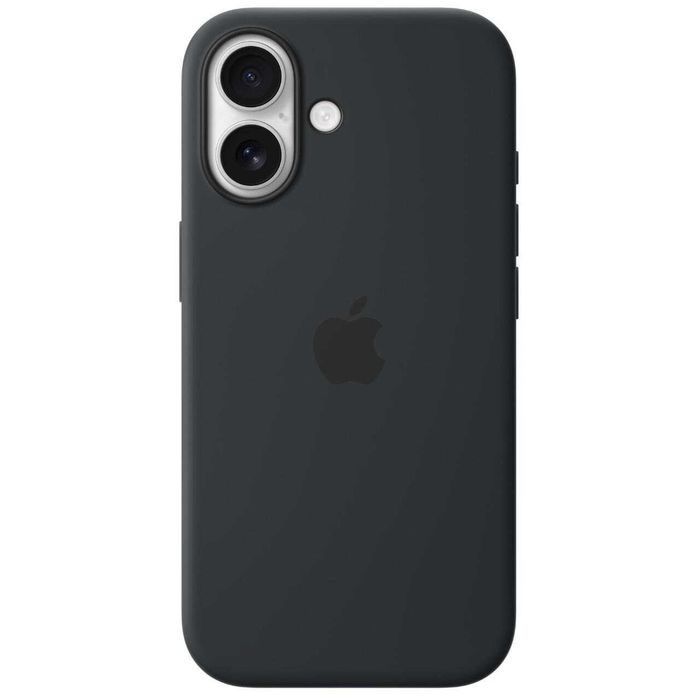 Husa iPhone 17 MagSafe Silicon Black