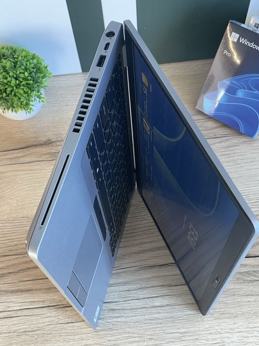 Неубиваемый Dell Latitude 5410 | 1TB Samsung | 16GB | i5 | Идеал
