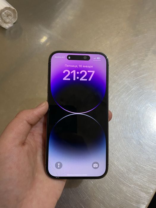 Iphone 14pro 256гб