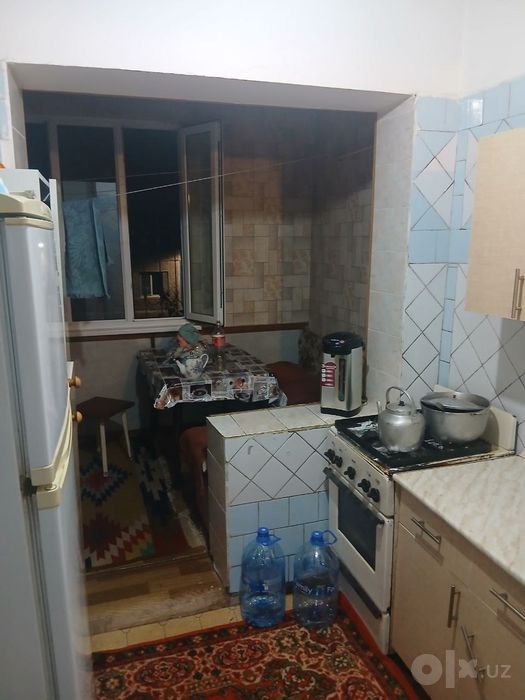 Sheriklikka kvartira yosh oila bilan