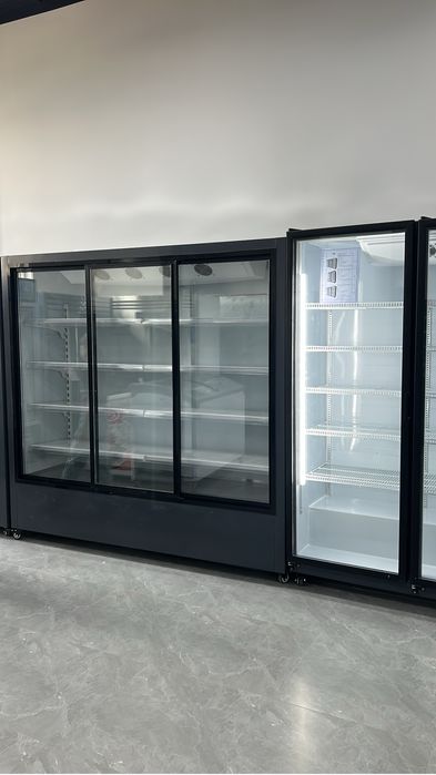 Холодильники для молочки,напитков,десерты