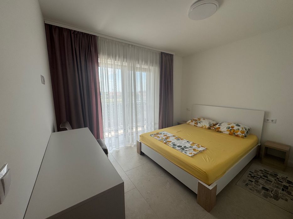 Partament in regim hotelier