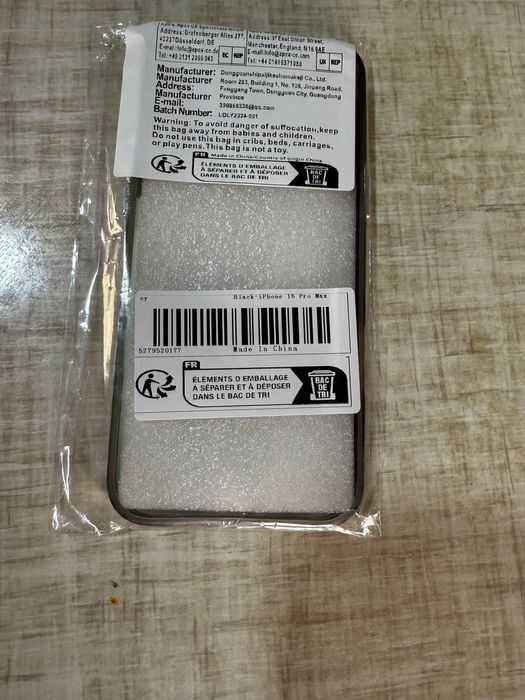 Case IPHoNE 16 Pro Max