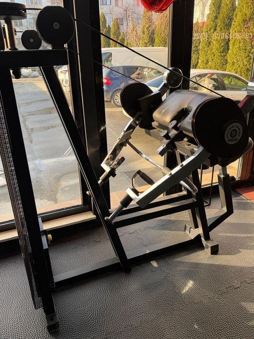 Aparat fitness tehnogim