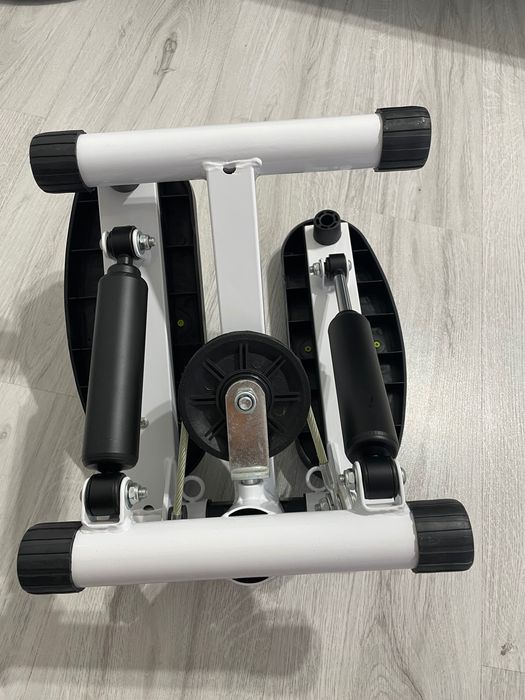 Stepper HMS S3038, 100kg, 5.5kg, anti-alunecare