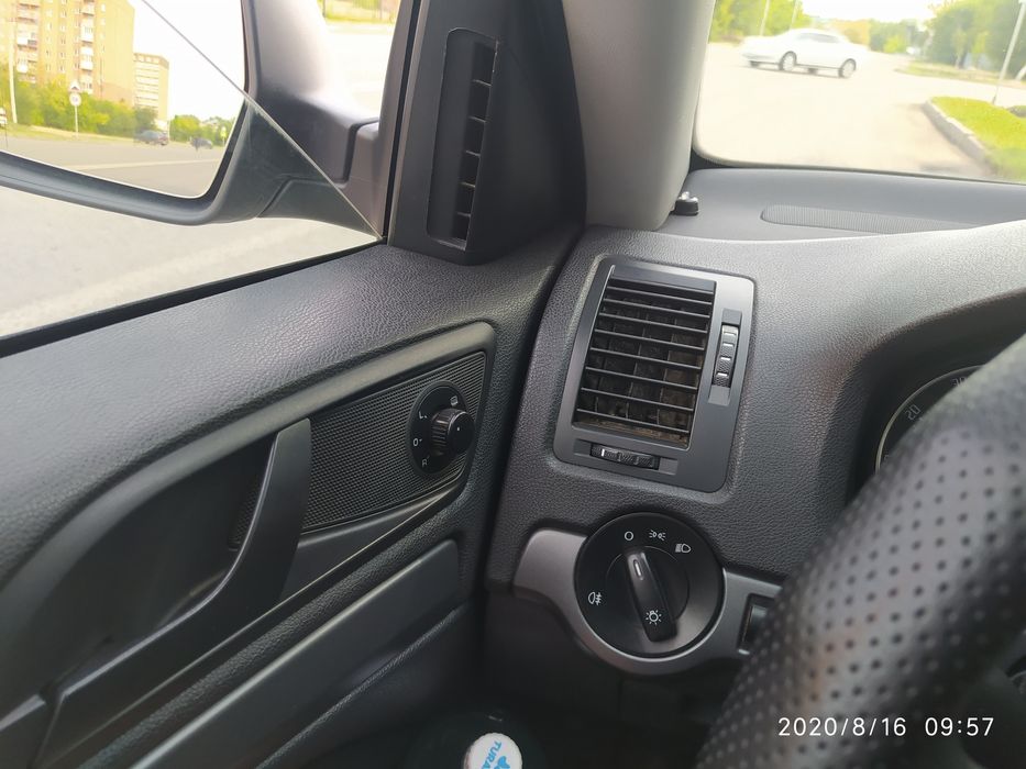 Шкода Октавия А5