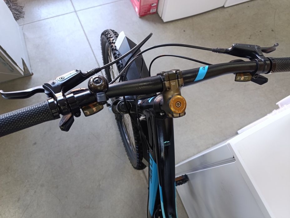 Алуминиево колело CUBE Access cmart 27,5цола