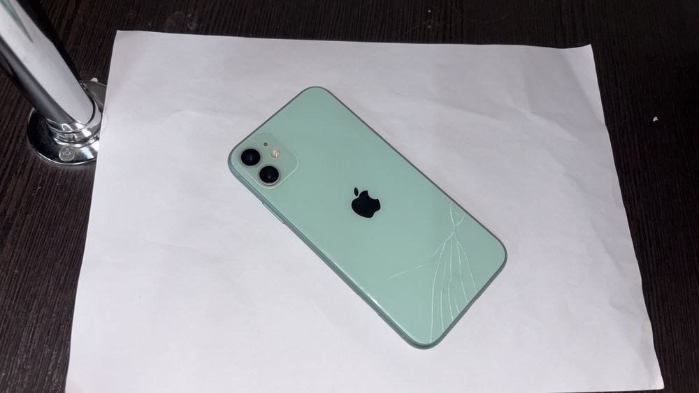 Iphone 11 без коробки