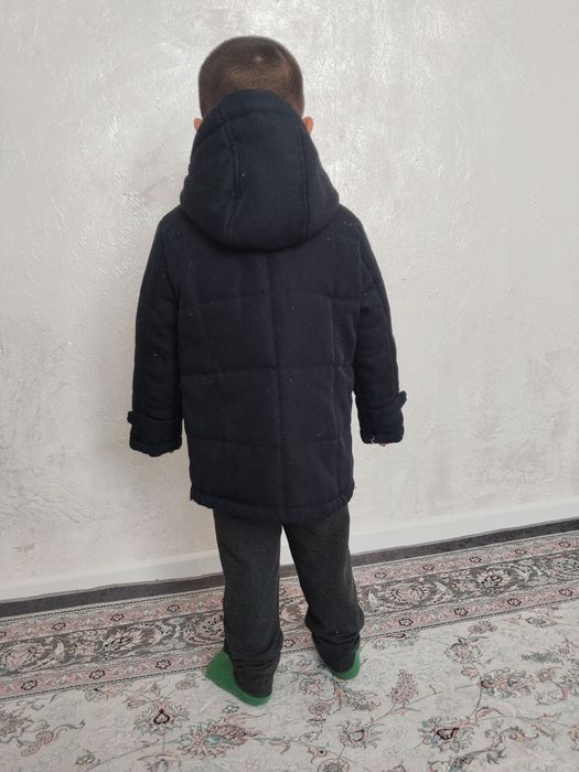 Зимние куртки на мальчика до, 4х лет