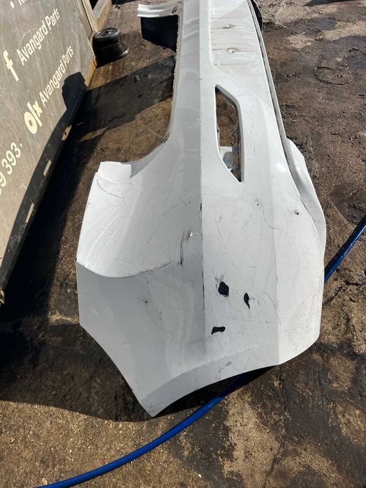 Броня Volvo v40 14-16 2бр.