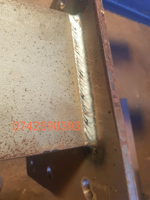 Vand hala metalică 12x30h4.5 m ip 200