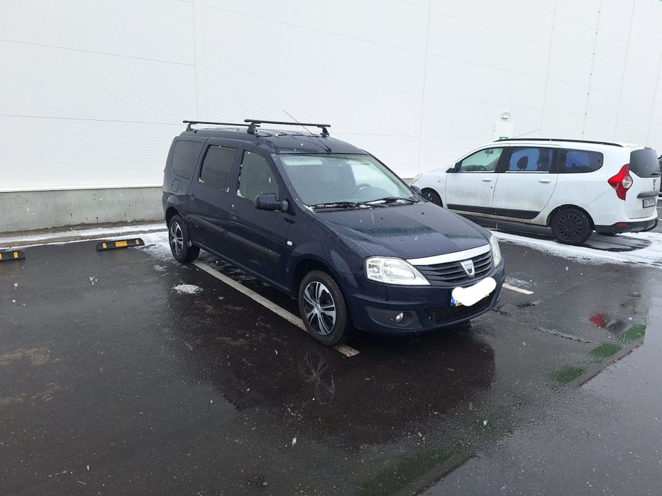 Dacia Logan 2011