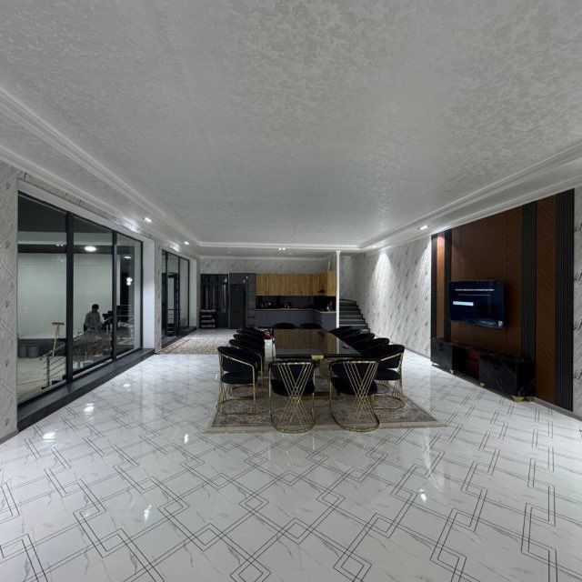 Дача новогодний семейного