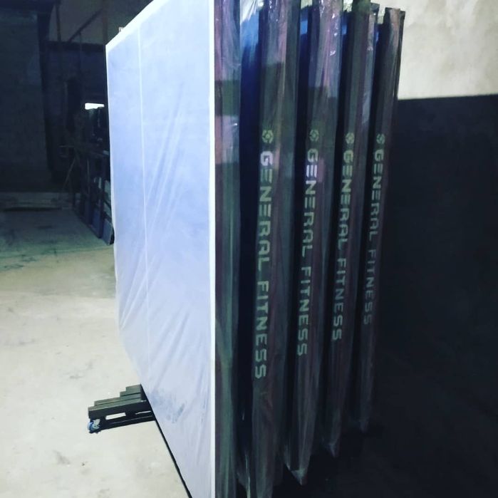 MDF DSP Stol tennis seh Temir Kromka rolik matoviy firmenniy dachaga