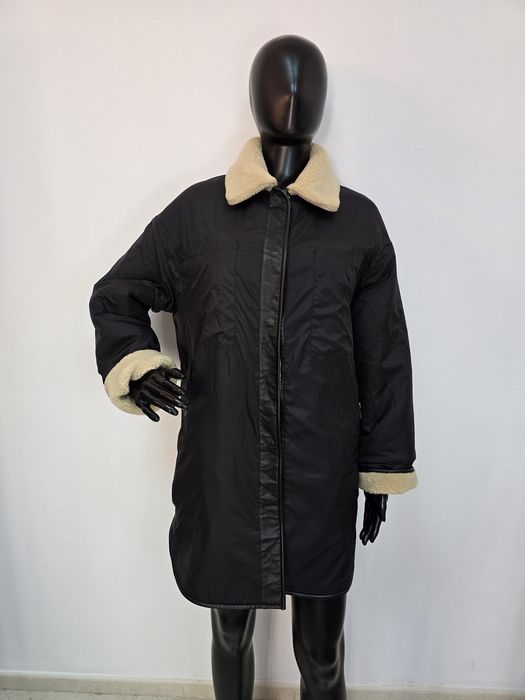 Яке Massimo dutti с две лица